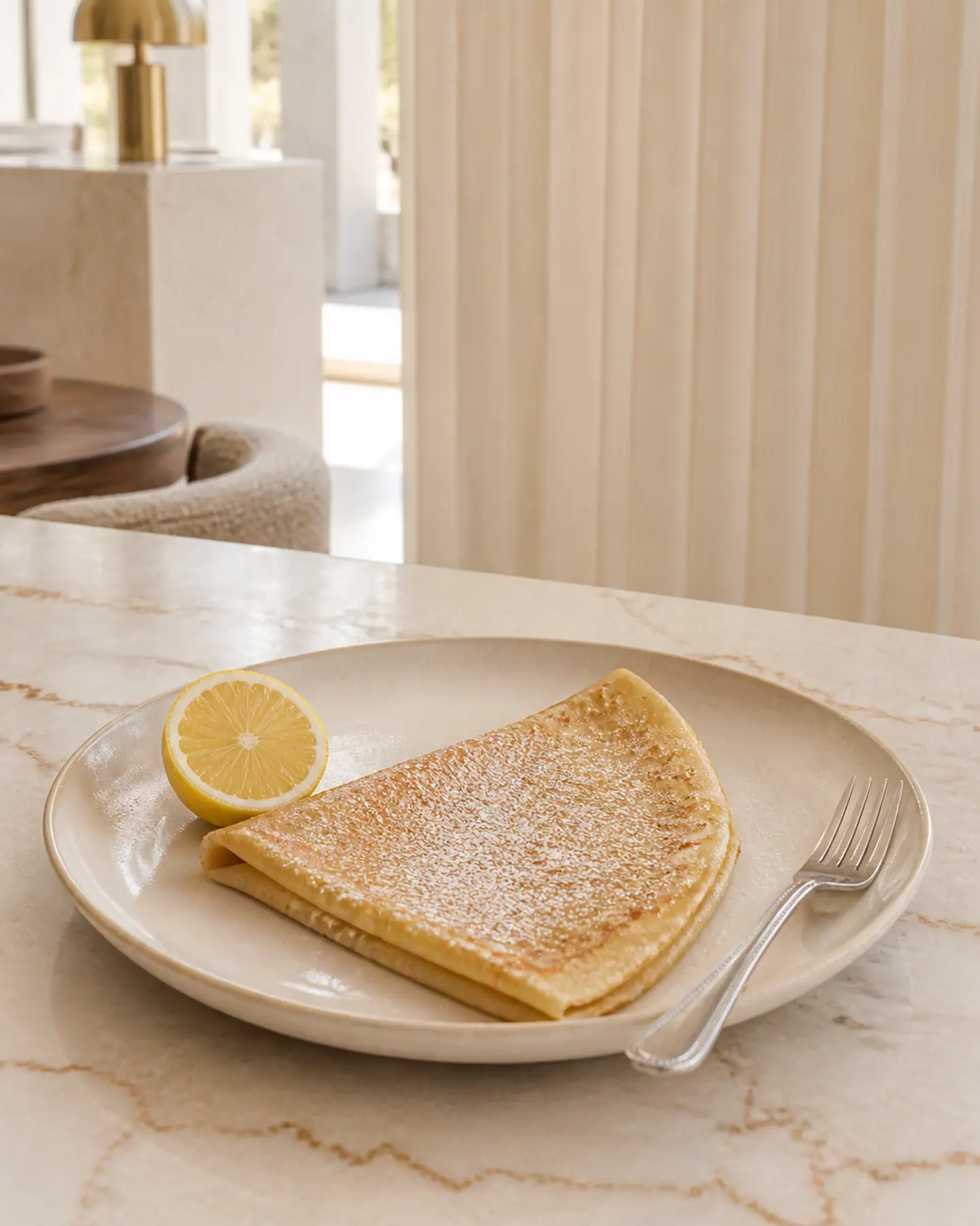 Ziara Beirut — sweet crepe
