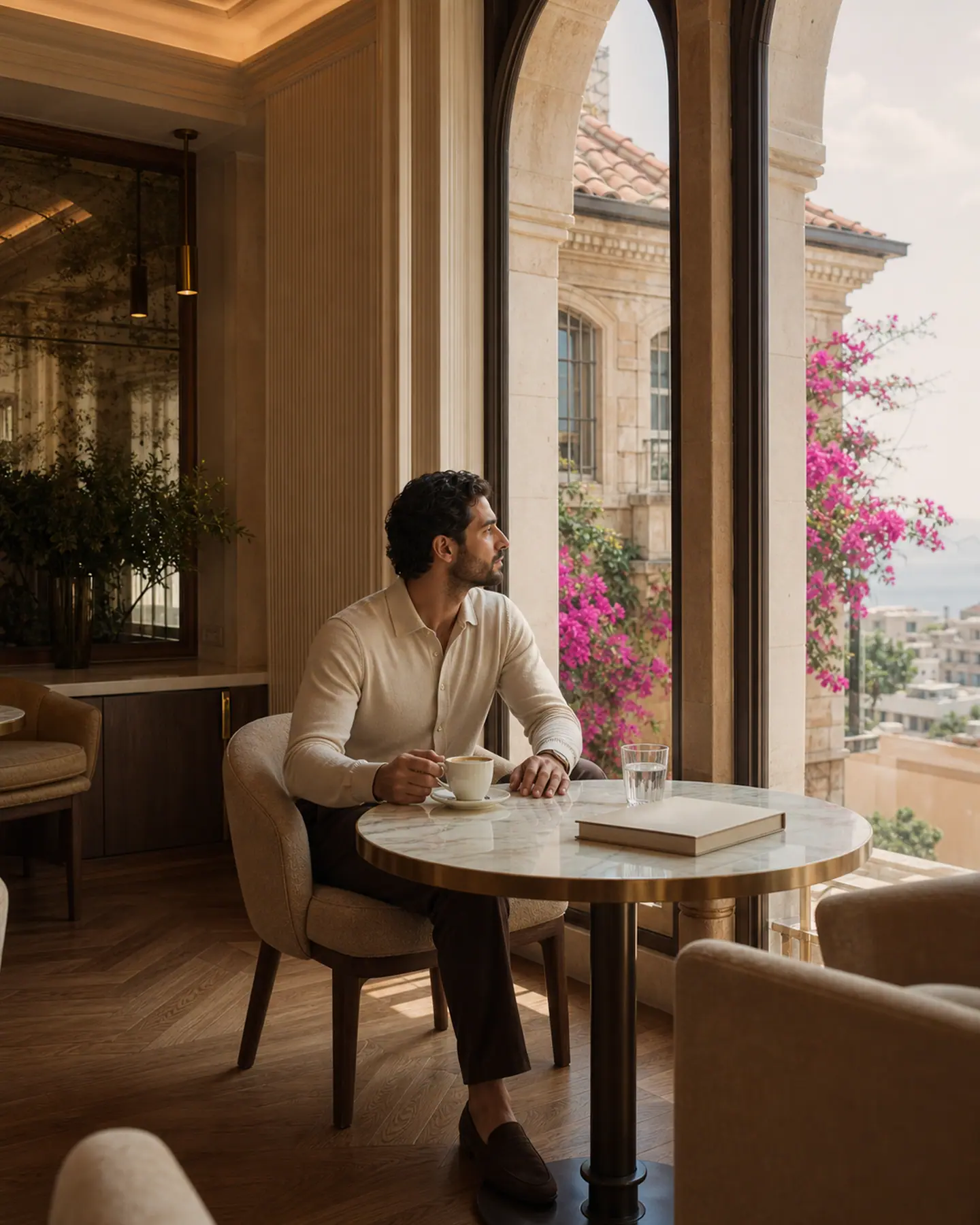 Ziara Beirut — solo window